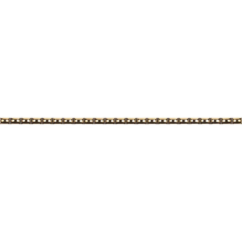 Капсула РосДекор Золото 0,7х25 см (60214021)