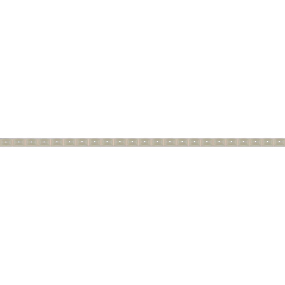 Капсула РосДекор Молочная Люстр 0,7х25 см (62014028)