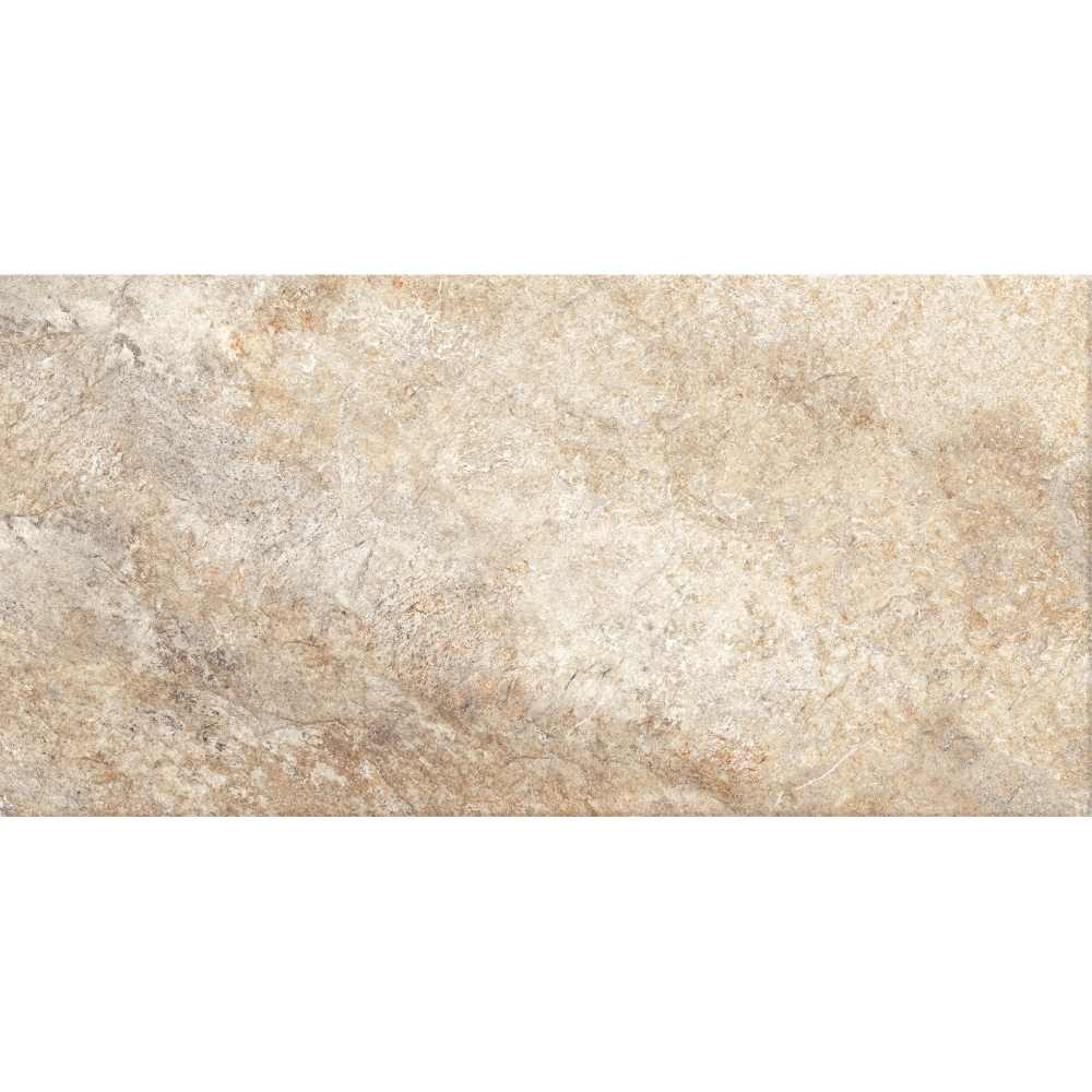 Керамогранит Cersanit глазурованный Galaxy бежевый рельеф 29.7х59.8 см (16298)