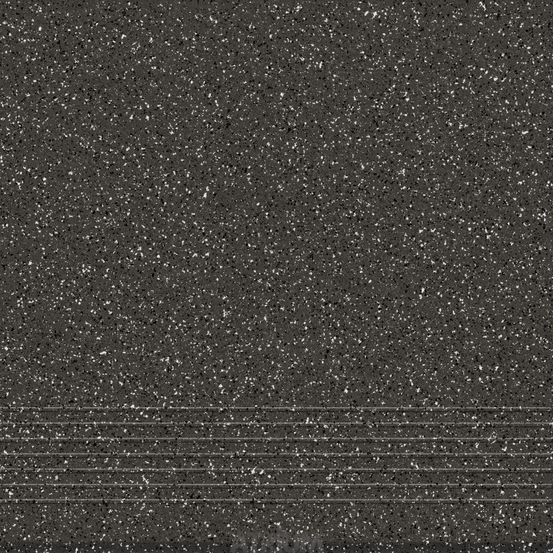 Ступень Cersanit Milton темно-серый 29.8х29.8 см (ML4A403D)