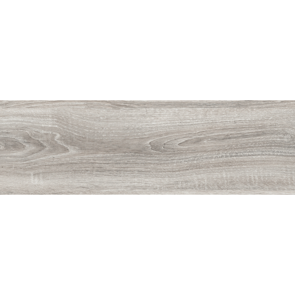 Керамогранит Cersanit глазурованный A Yasmin серый рельеф 18.5х59.8 см (16748)