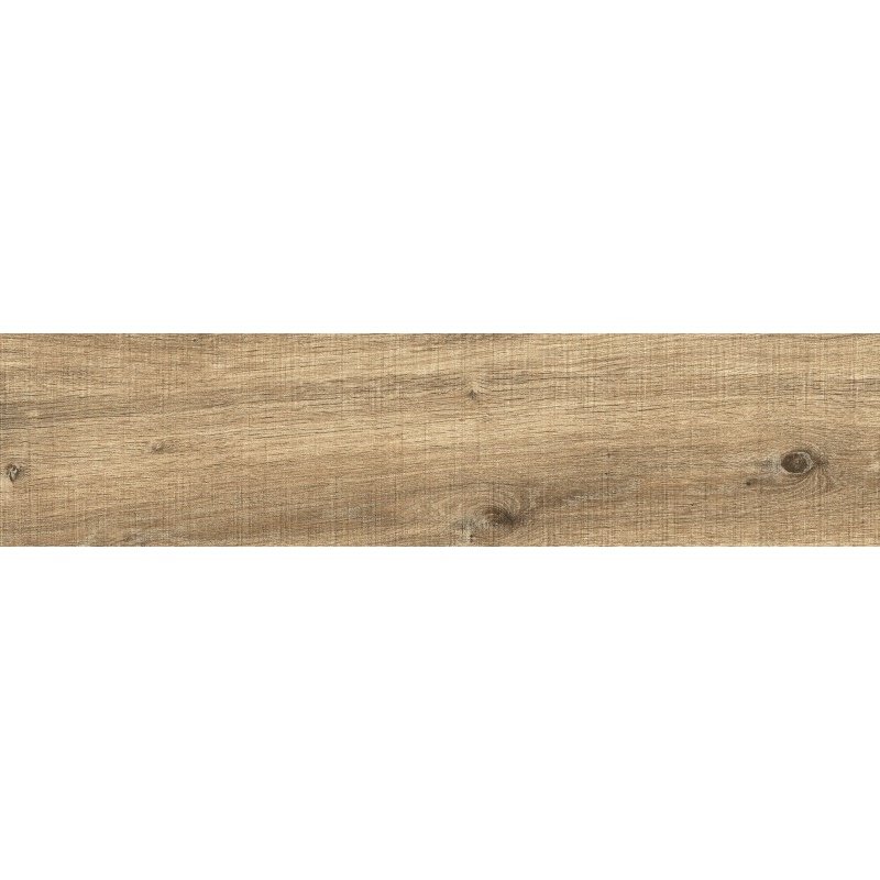 Керамогранит Cersanit (Церсанит) WoodConceptNatural Wood Concept Natural светло-коричневый ректификат 21,8х89,8 см (15987)
