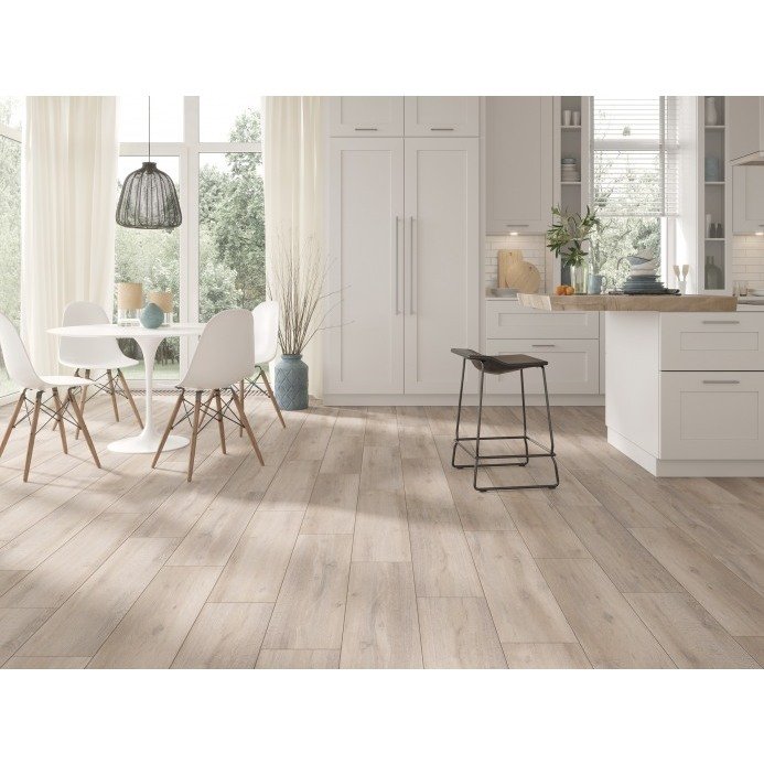 Керамогранит Cersanit (Церсанит) WoodConceptNatural Wood Concept Natural светло-коричневый ректификат 21,8х89,8 см (15987)