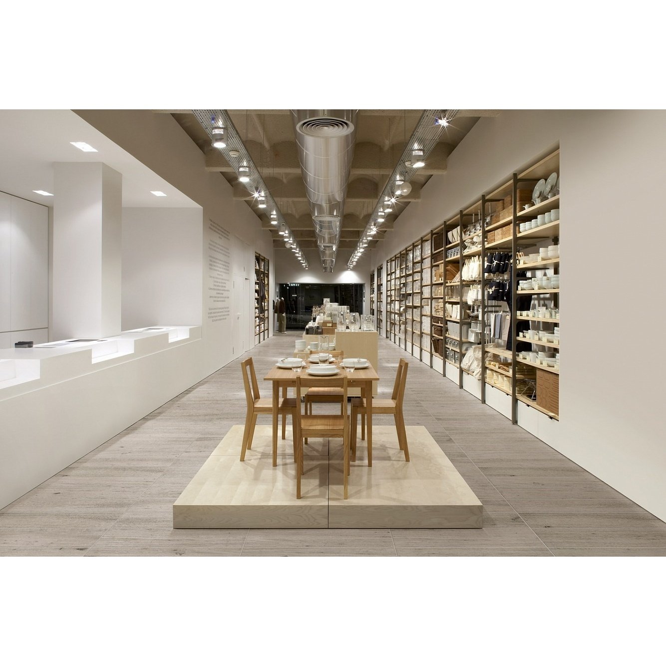 Керамогранит Italon (Италон) НЛ-Вуд Аш 22.5х90 см (610010000611)