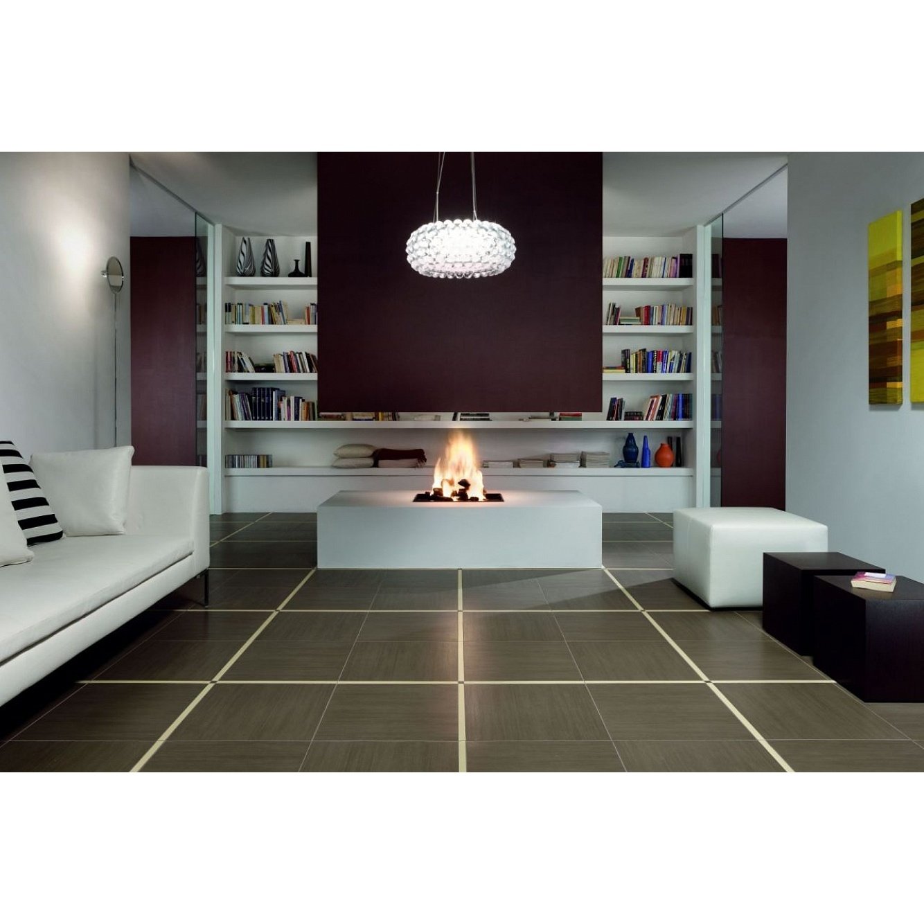 Плинтус Italon (Италон) Эго Сахар 7.2х45 см (620130000001)