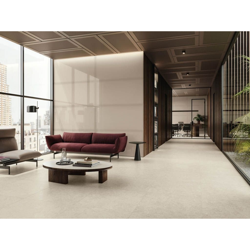 Керамогранит Italon (Италон) Метрополис Гласс Паудер 80х160 см люкс (610015000631)