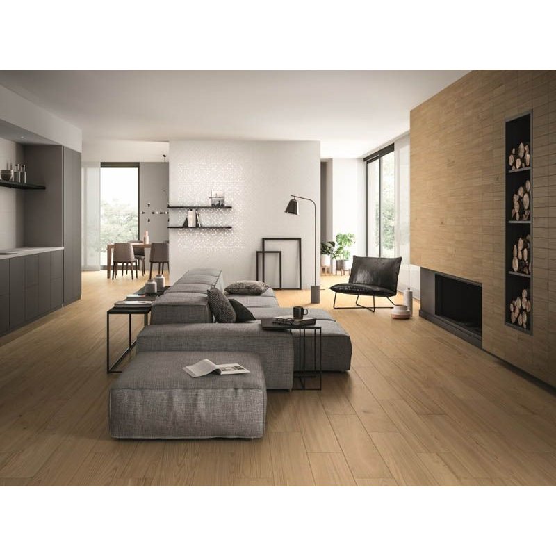 Керамогранит Italon (Италон) Элемент Вуд Ачеро 20х120 см (610010001088)