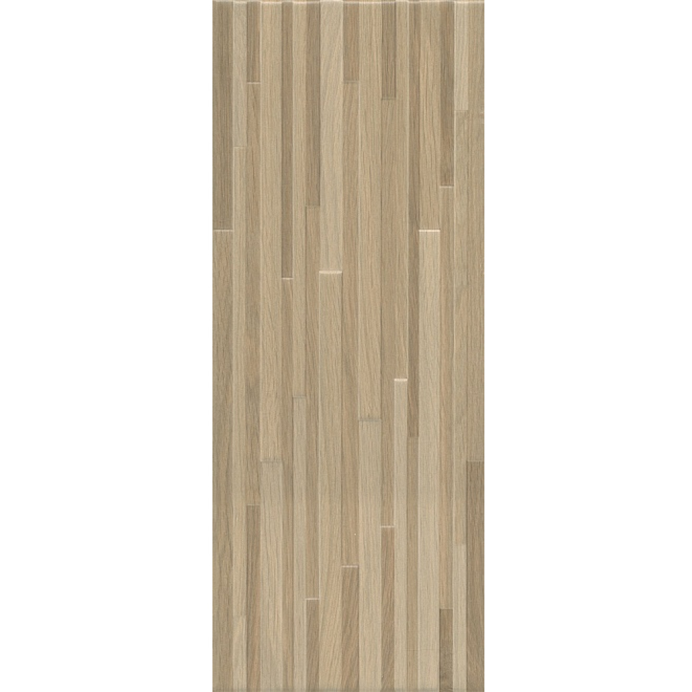 Плитка настенная Kerama marazzi Ауленти беж структура 20х50 см (7212)