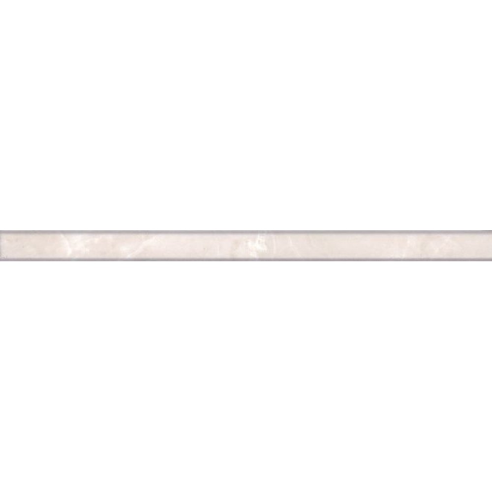 Бордюр Kerama Marazzi (Керама Марацци) Баккара беж карандаш 2х20 см (PFE004)