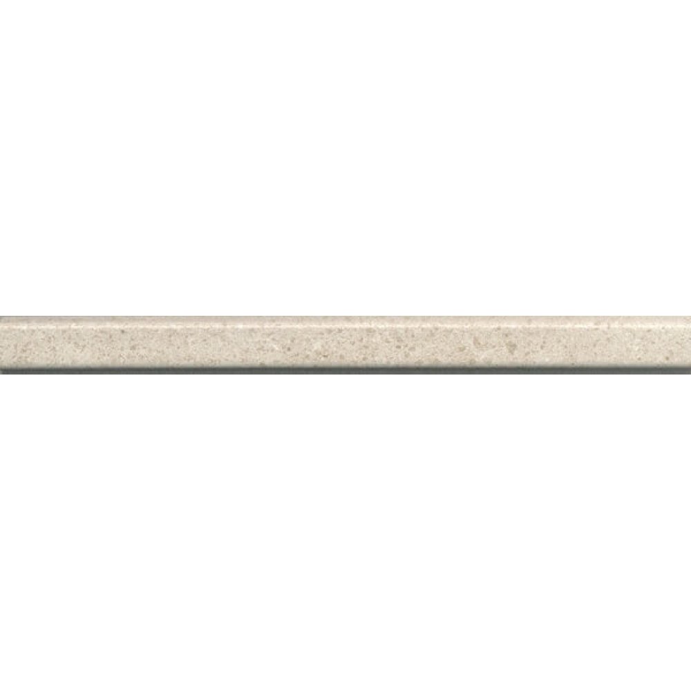 Бордюр Kerama Marazzi (Керама Марацци) Безана бежевый Карандаш 2х25 см, толщ. 11 мм, PFH001R