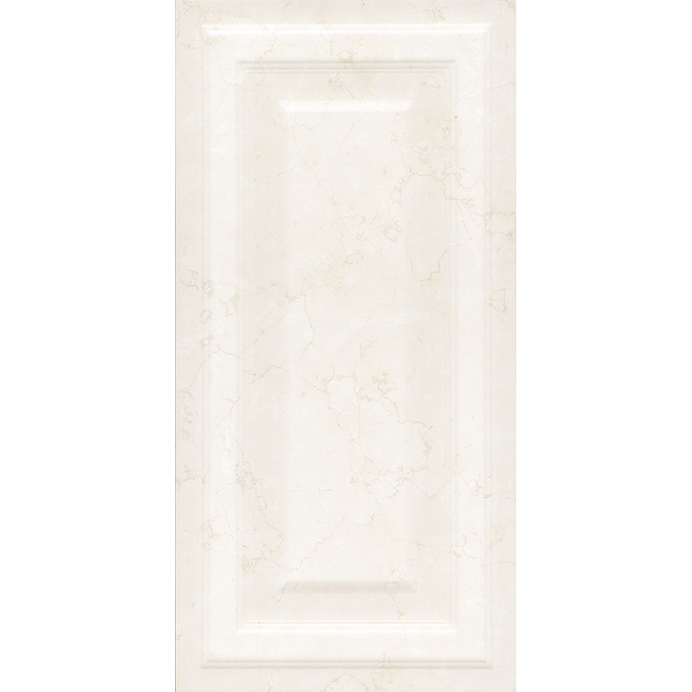 Плитка настенная Kerama marazzi Белгравия панель светлая обрезная 30х60 см (11080TR)