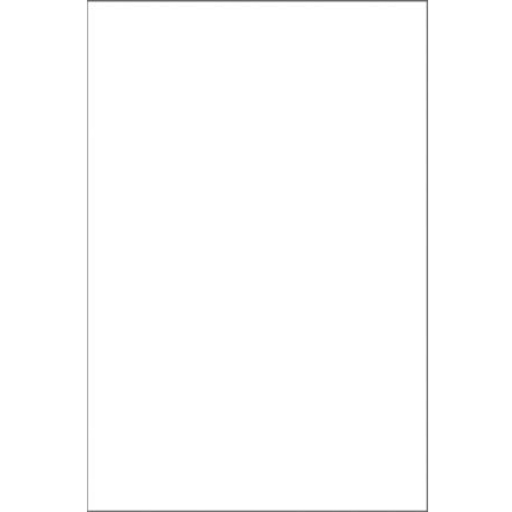 Плитка настенная Kerama Marazzi (Керама Марацци) Белое солнце 20х30 см, толщ. 6.9 мм, 8000N