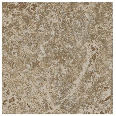 Керамогранит Kerama Marazzi (Керама Марацци) Брюссель бежевый темный матовый 9.8х9.8 см, толщ. 7 мм, (1324S)