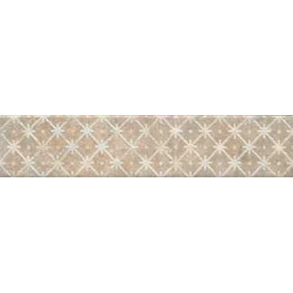 Декор Kerama Marazzi (Керама Марацци) Брюссель 2 матовый 6х28.5 см (OS/B123/26000)