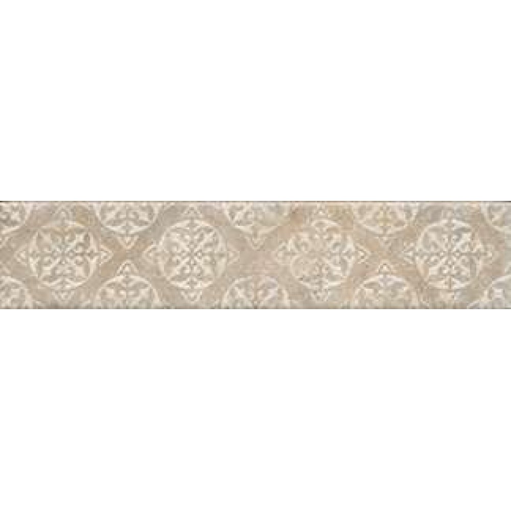 Декор Kerama Marazzi (Керама Марацци) Брюссель 3 матовый 6х28.5 см, толщ. 10 мм, (OS/B125/26000)