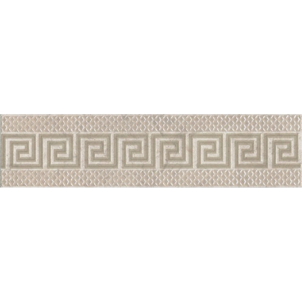 Бордюр Kerama Marazzi (Керама Марацци) Веласка обрезной 7.2х30 см, толщ. 9 мм, (VT/A151/11199R)
