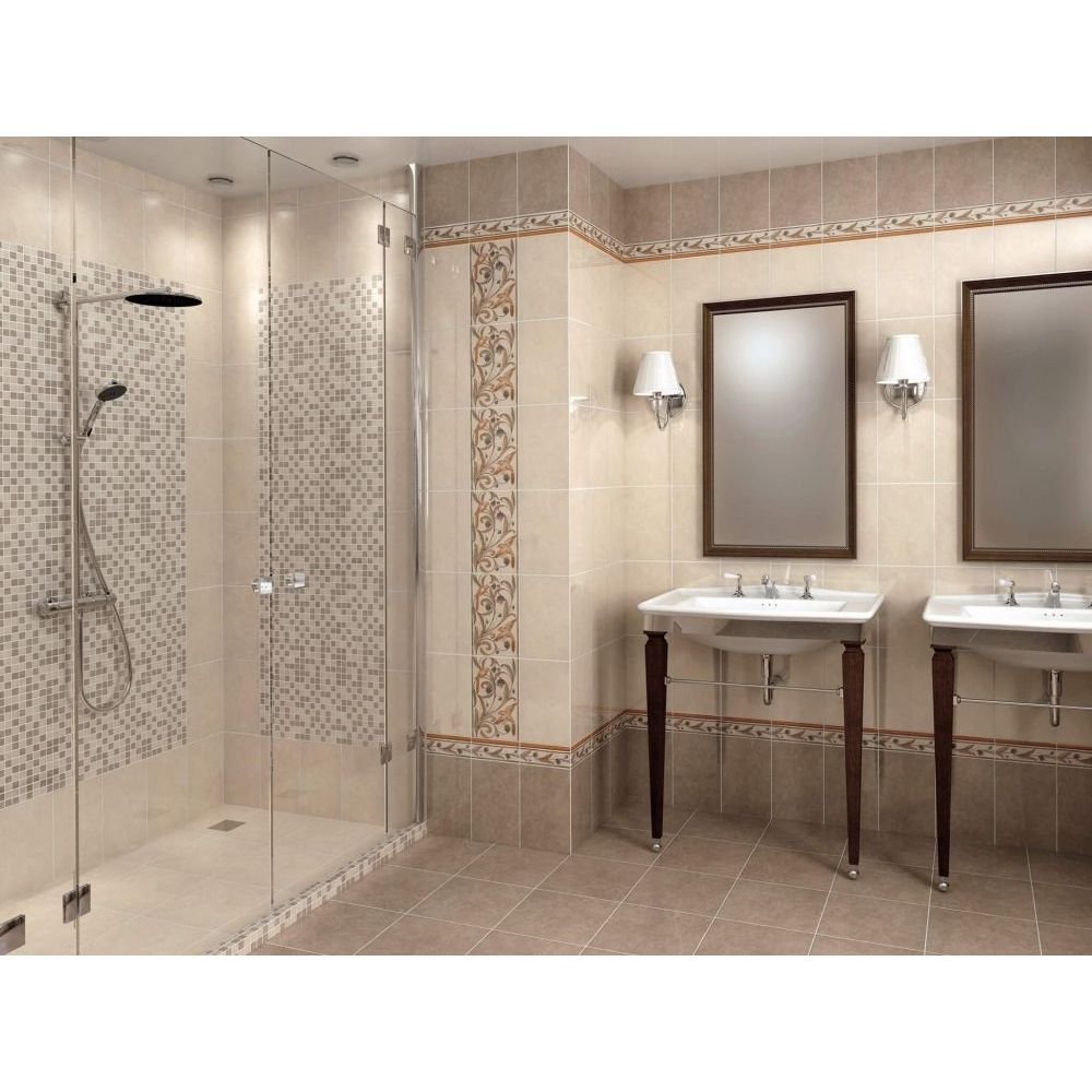 Декор Kerama Marazzi (Керама Марацци) Вилла Флоридиана 20х30 см, толщ. 6.9 мм, (HGD/A01/8245)