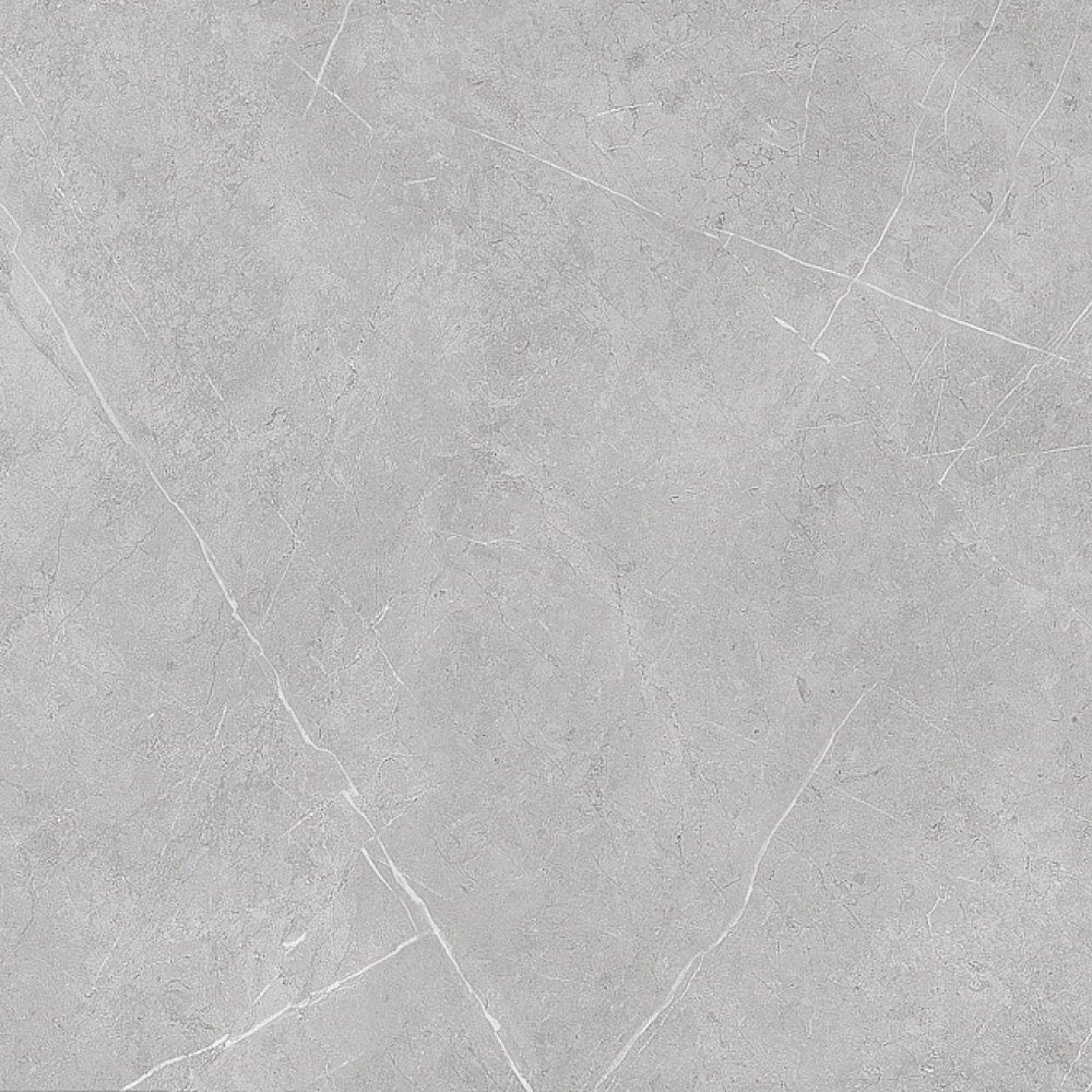Керамогранит Kerama Marazzi (Керама Марацци) Вомеро серый светлый лаппатированный 50.2х50.2 см (SG452602R)