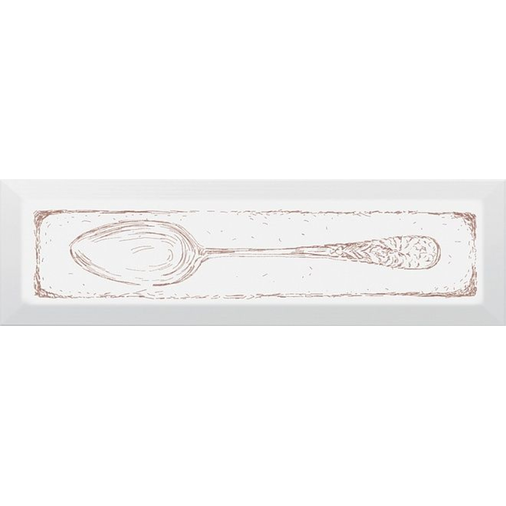 Декор Kerama marazzi Spoon/ложка карамель 8.5х28.5 см (NT/C51/9001)
