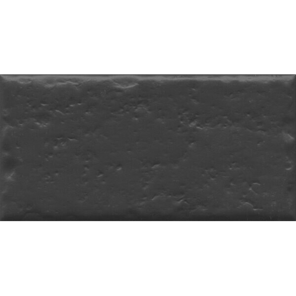 Плитка настенная Kerama marazzi Граффити черный 9.9х2 см (19061)