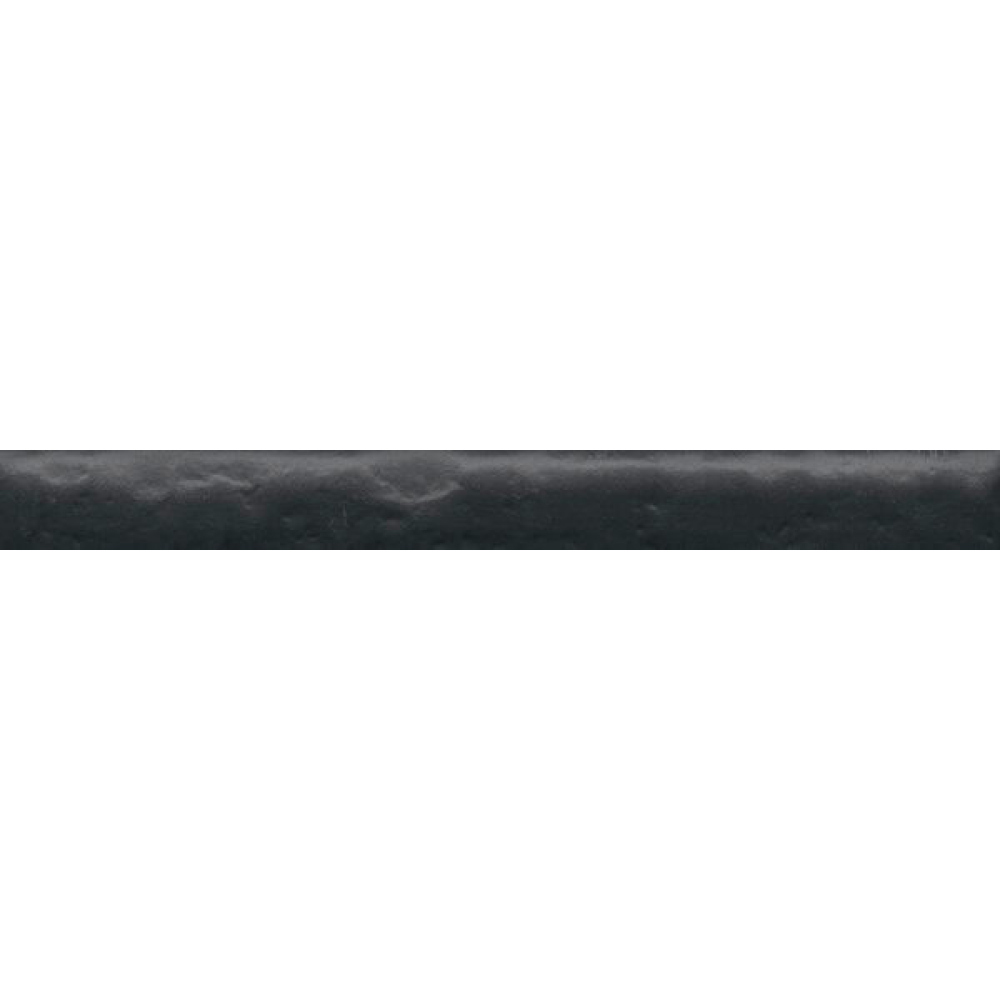 Бордюр Kerama marazzi Граффити черный карандаш 2х20 см (PRA002)