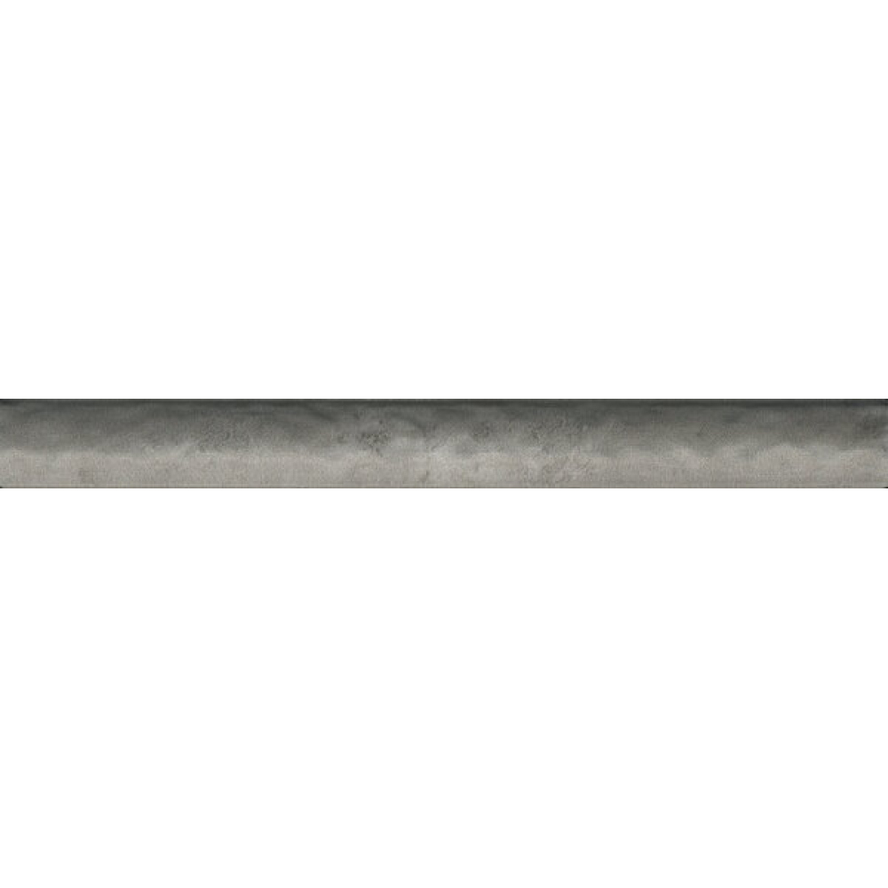 Бордюр Kerama marazzi Граффити серый карандаш 2х20 см (PRA004)