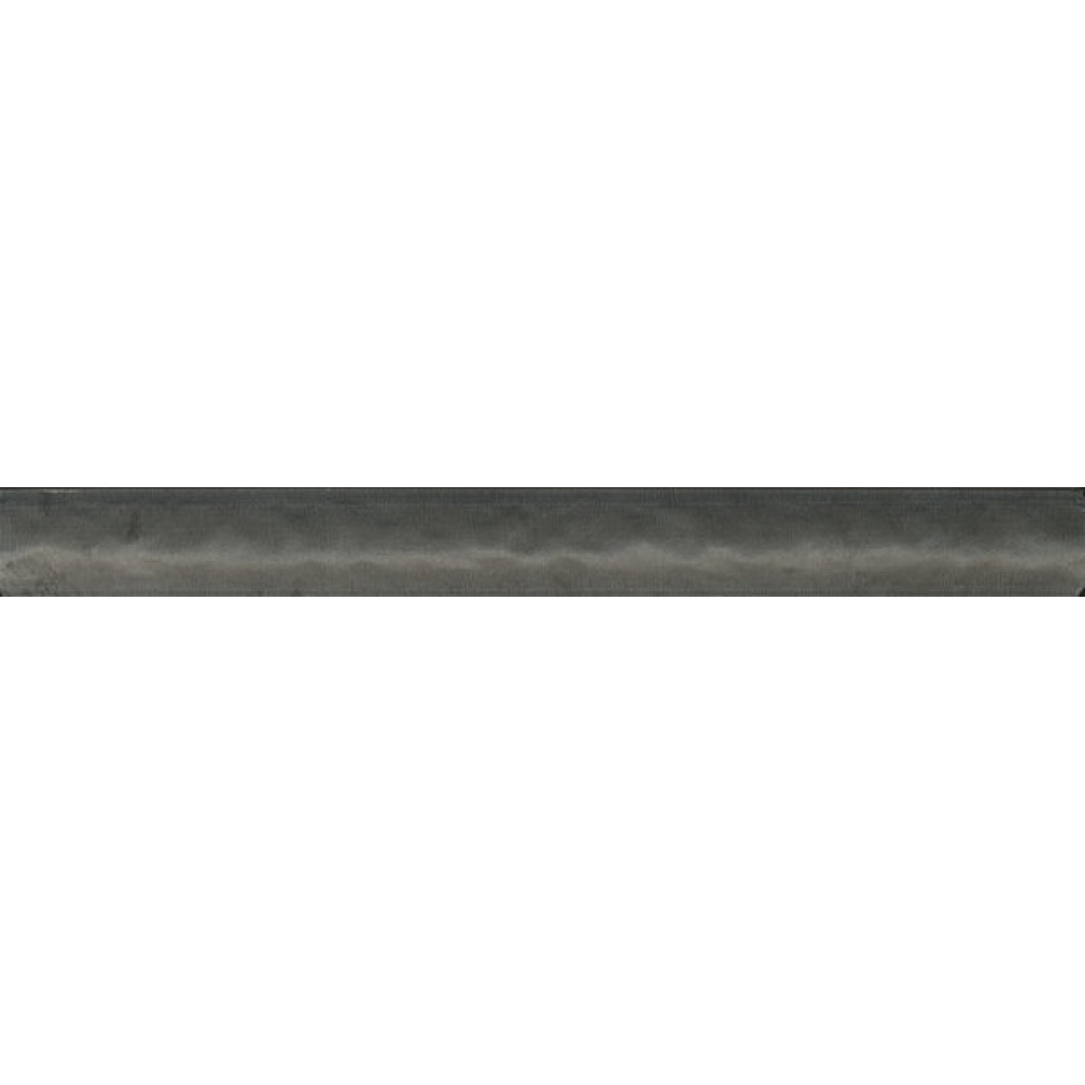 Бордюр Kerama marazzi Граффити серый темный карандаш 2х20 см (PRA005)