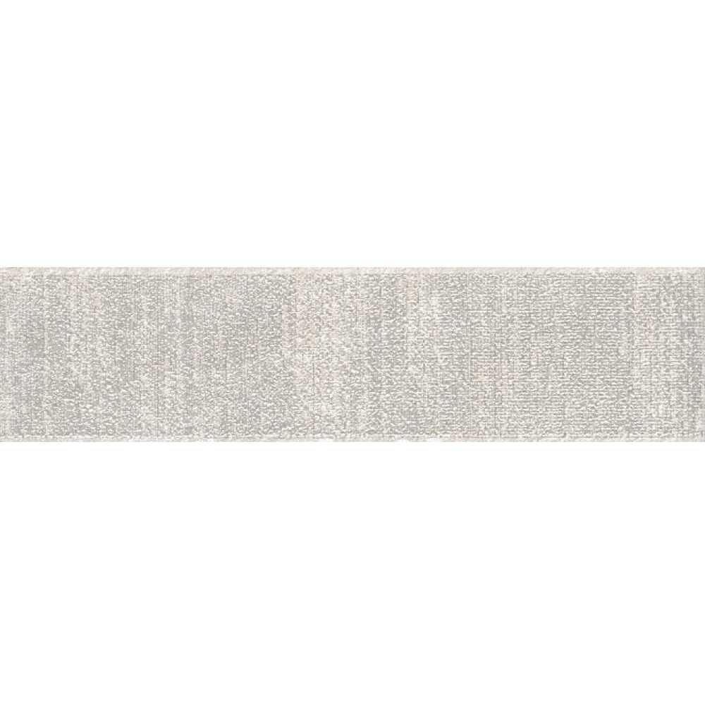 Бордюр Kerama Marazzi (Керама Марацци) Гренель серый светлый 7.2х30 см, толщ. 11 мм, (MLD/A93/13046R)