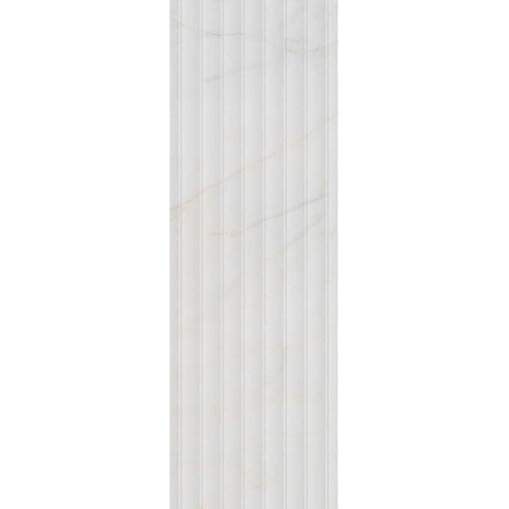 Плитка настенная Kerama marazzi Греппи белый структура обрезной 40х120 см (14034R)