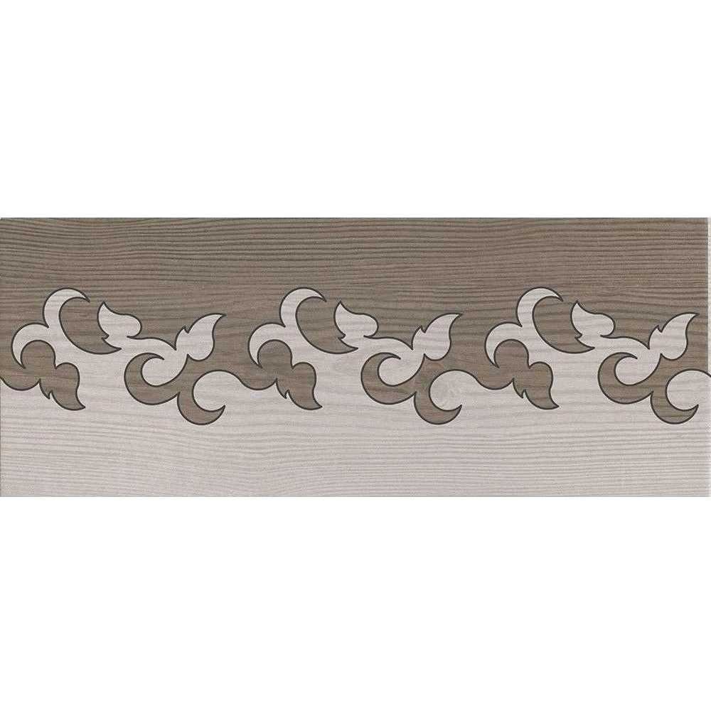 Декор Kerama Marazzi (Керама Марацци) Дартмут темный/светлый 20.1х50.2 см (ID40)