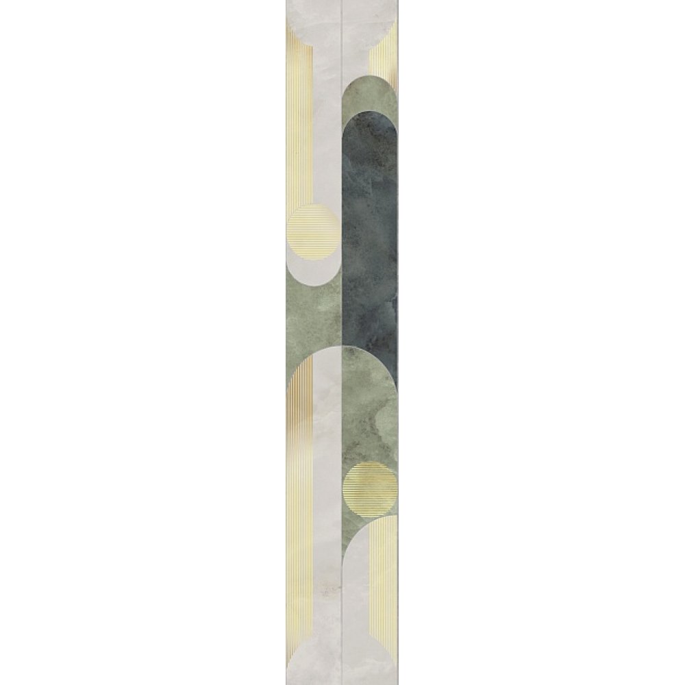Декор Kerama Marazzi (Керама Марацци) Джардини обрезной 20х120 см (VT/A128/31008R)
