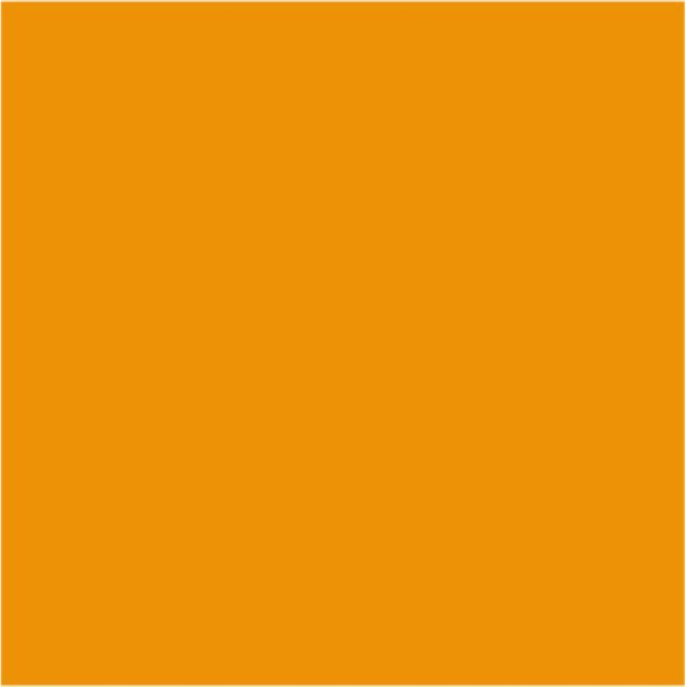 Плитка настенная Kerama marazzi Калейдоскоп блестящий оранжевый 20х20 см (5057)