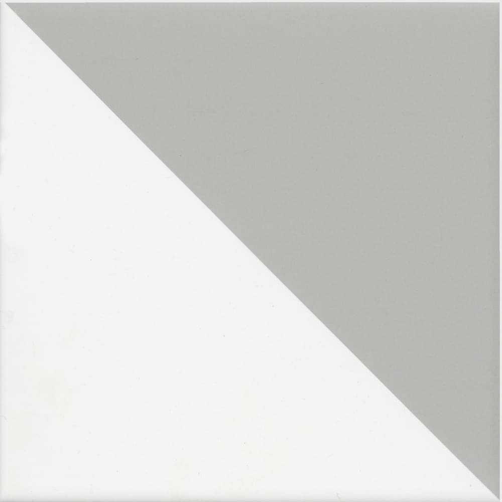 Декор Kerama Marazzi (Керама Марацци) Теорема 4 бело-серый 20х20 см (AZ/B008/5009)