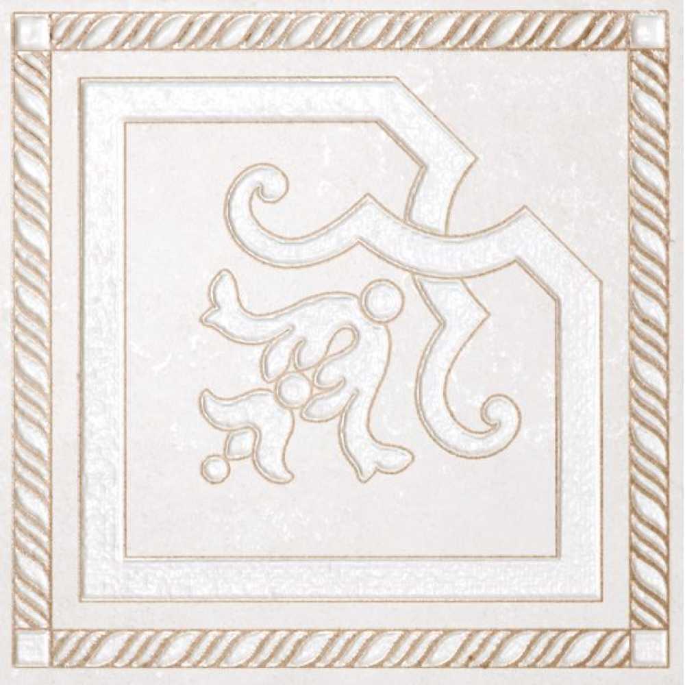 Декор Kerama marazzi напольный Камея 13х13 см (PQ10/4177)