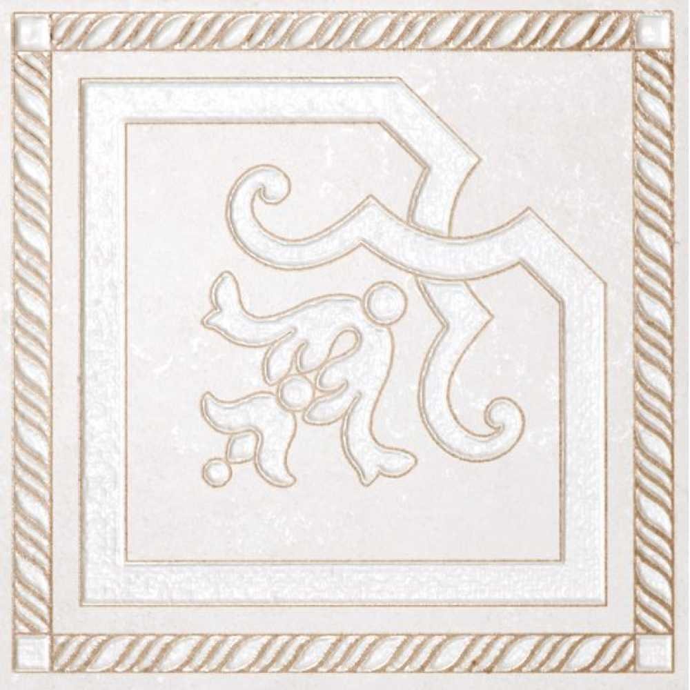 Декор Kerama Marazzi (Керама Марацци) напольный Камея 13х13 см, толщ. 8.3 мм, (PQ10/4177)