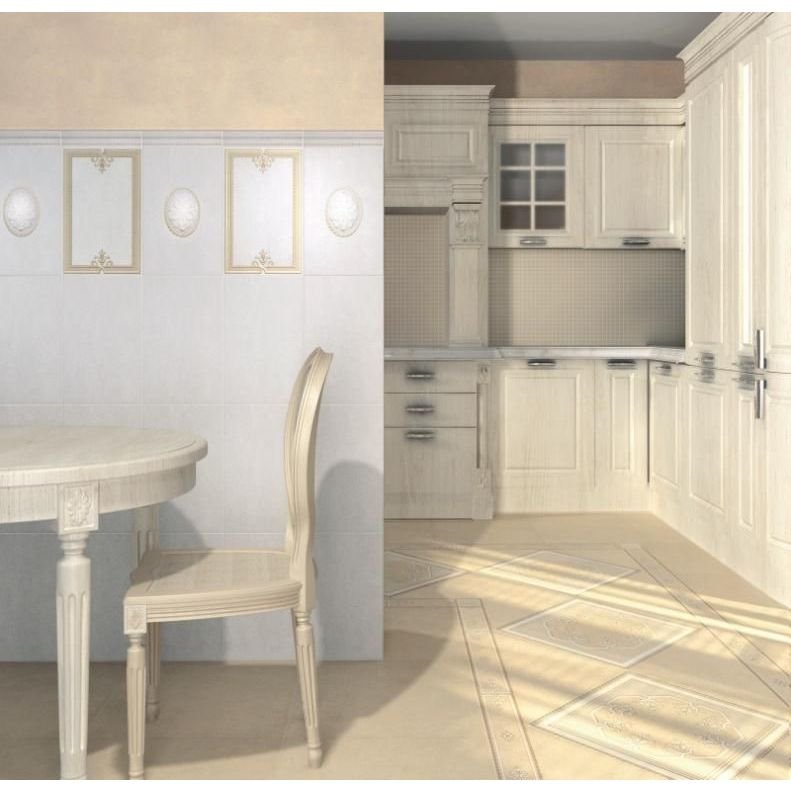 Декор Kerama Marazzi (Керама Марацци) напольный Камея 13х13 см, толщ. 8.3 мм, (PQ10/4177)