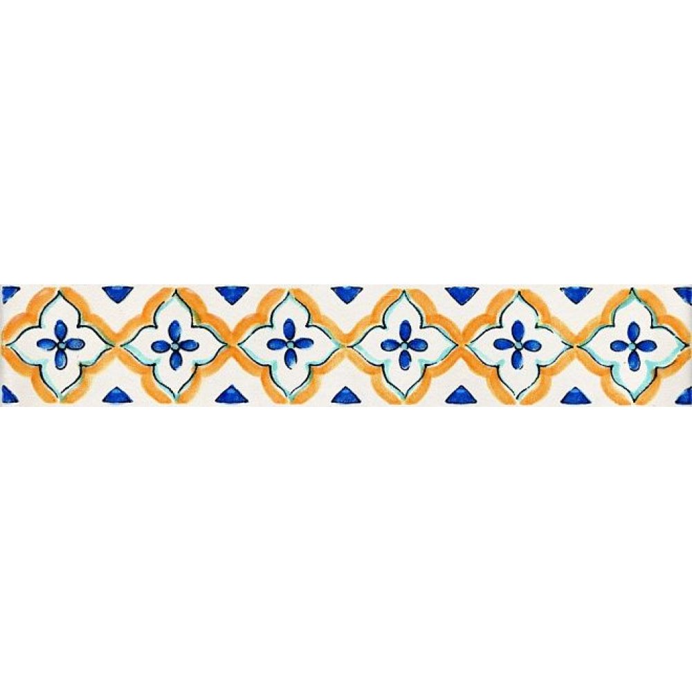 Бордюр Kerama Marazzi (Керама Марацци) Капри майолика 3.6х20 см (STG/A350/5232)