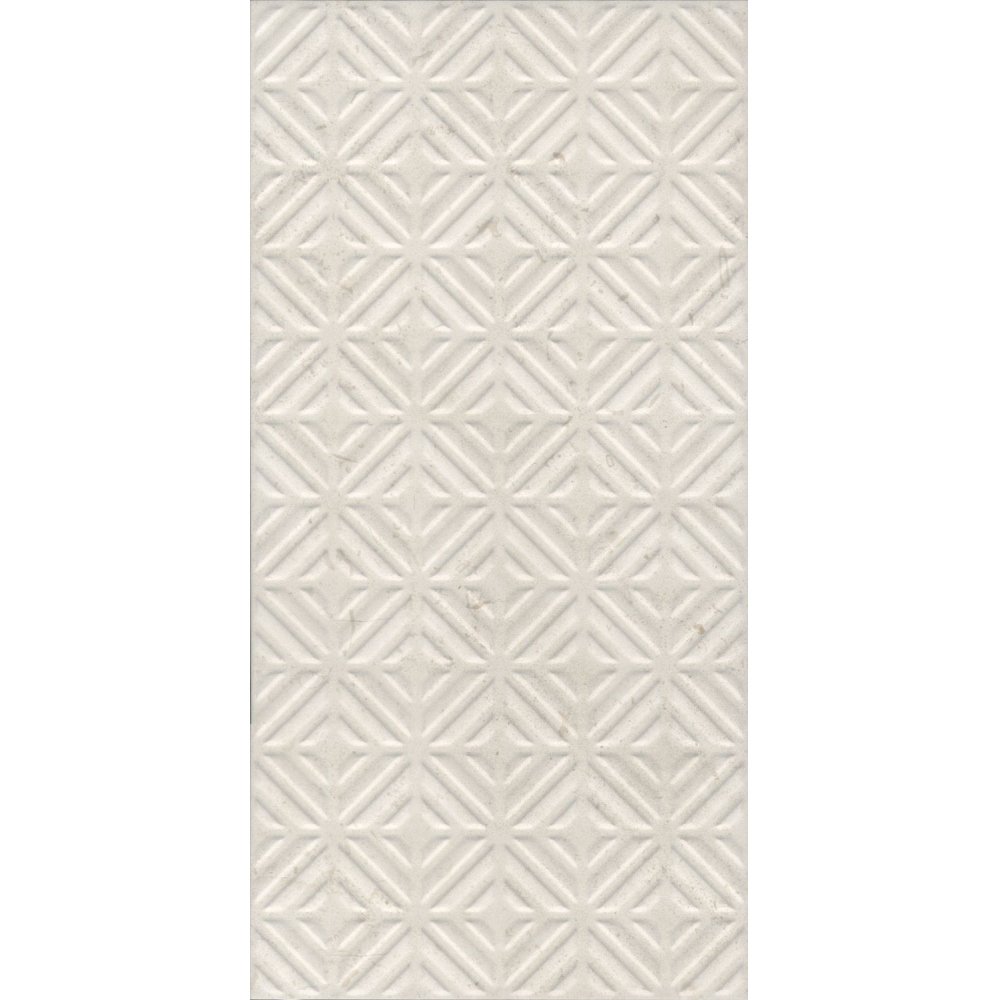 Плитка настенная Kerama Marazzi (Керама Марацци) Карму бежевый светлый структура обрезной 30х60 см, толщ. 10 мм, (11208R)