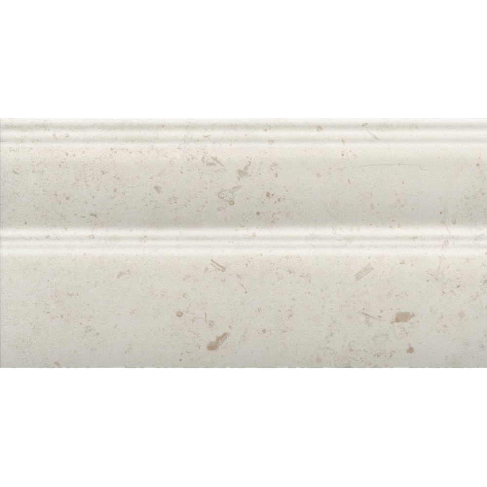 Плинтус Kerama marazzi Карму бежевый светлый обрезной 15х30 см (FMA027R)