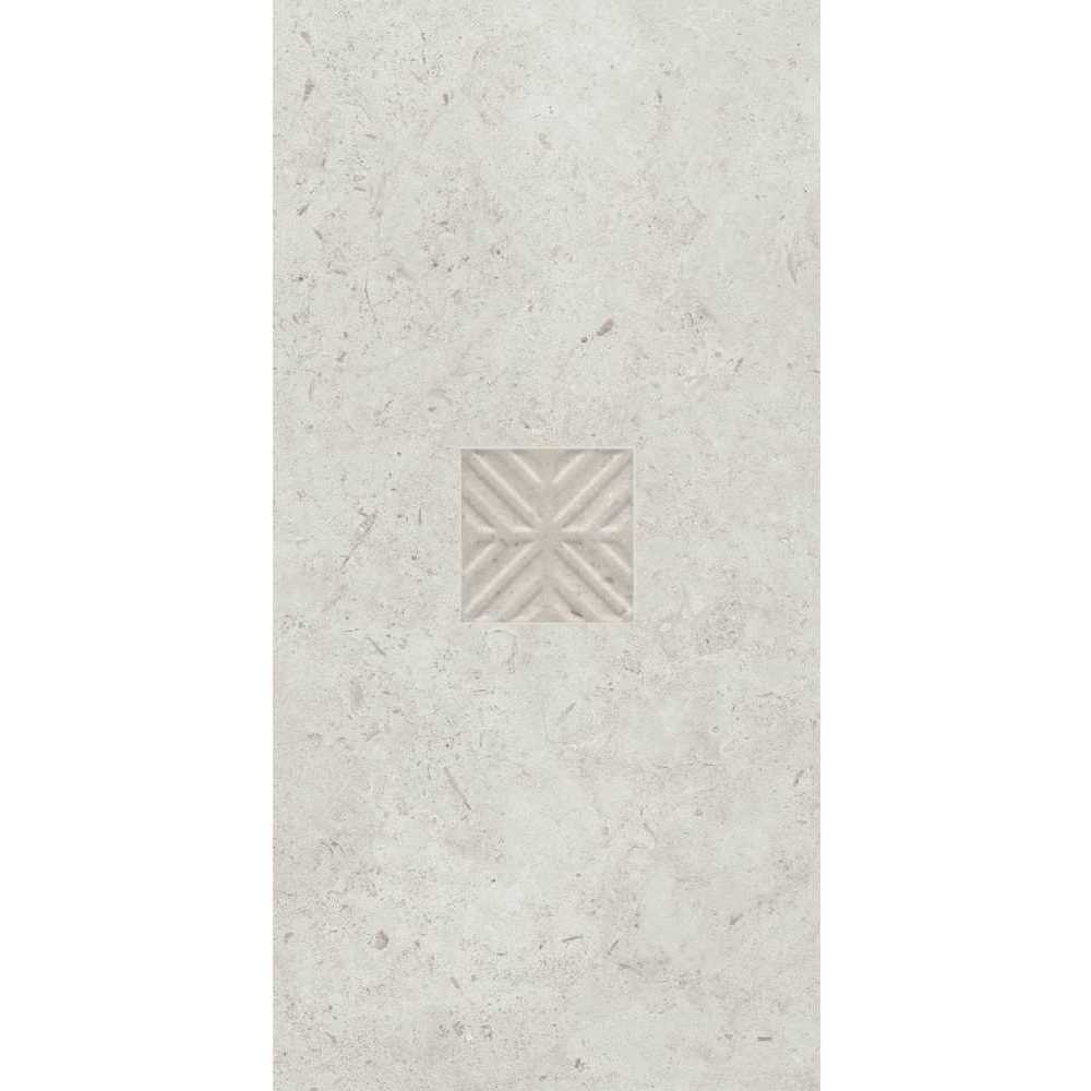 Декор Kerama Marazzi (Керама Марацци) Карму серый светлый наборный 30х60 см (ID127)