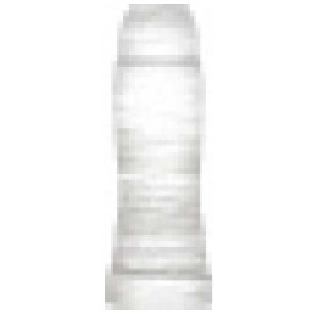 Угол Kerama Marazzi (Керама Марацци) внешний Колор Вуд белый 2.4х8 см (DD7322/AGE)