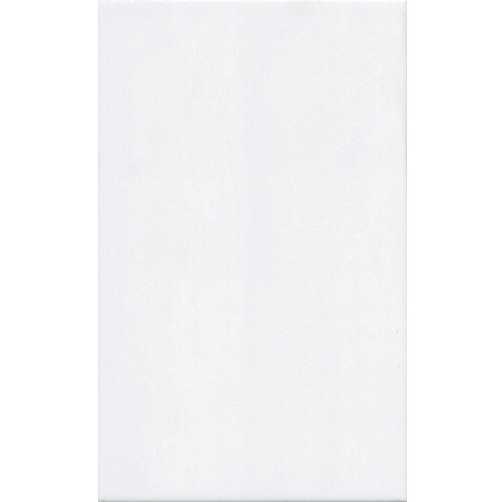 Плитка настенная Kerama Marazzi (Керама Марацци) Ломбардиа белый 25х40 см, толщ. 8 мм, (6397)
