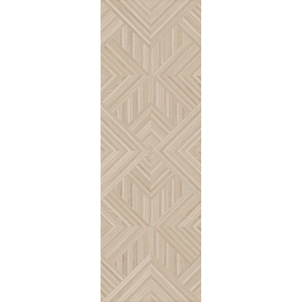 Плитка настенная Kerama Marazzi (Керама Марацци) Ламбро бежевый структура обрезной 40х120 см, толщ. 10 мм, (14033R)