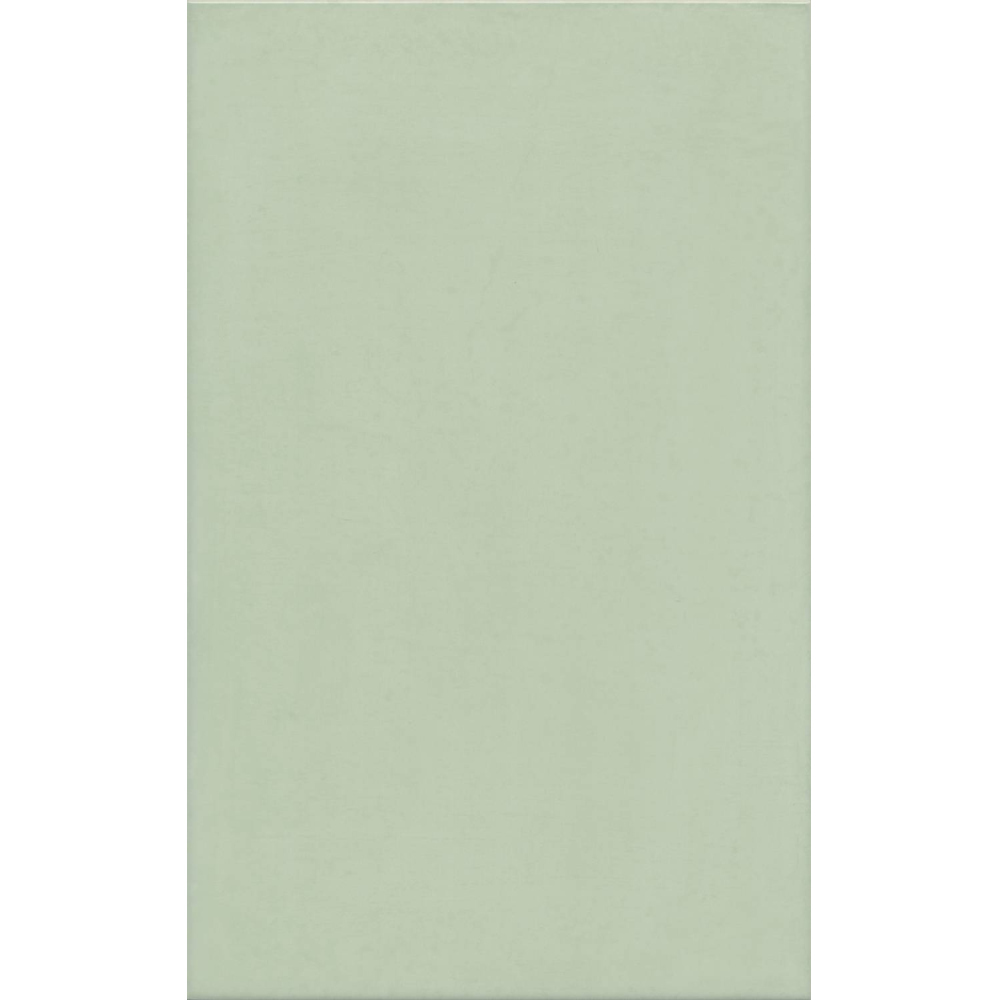 Плитка настенная Kerama marazzi Левада зеленый светлый 25х40 см (6409)
