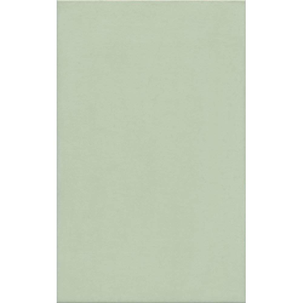 Плитка настенная Kerama Marazzi (Керама Марацци) Левада зеленый светлый 25х40 см, толщ. 8 мм, (6409)