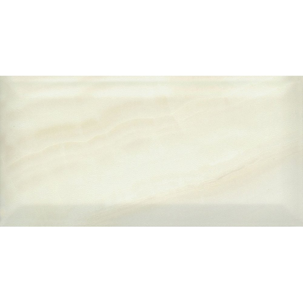 Плитка настенная Kerama Marazzi (Керама Марацци) Летний сад фисташковый грань 9.9х2 см (19015)