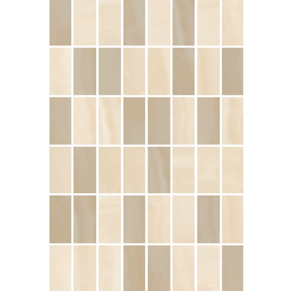 Декор Kerama Marazzi (Керама Марацци) мозаичный Летний сад беж 20х30 см (MM8278)