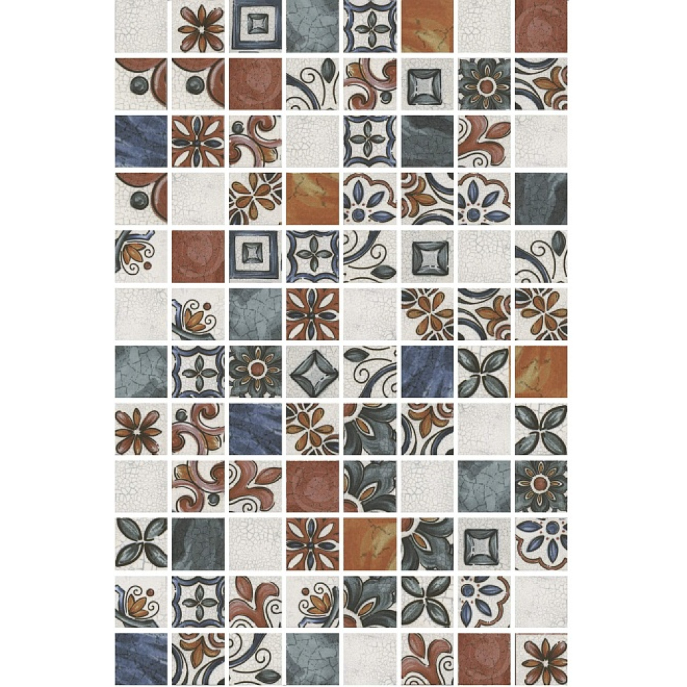 Декор Kerama marazzi Макарена мозаичный 20х30 см (MM880A)