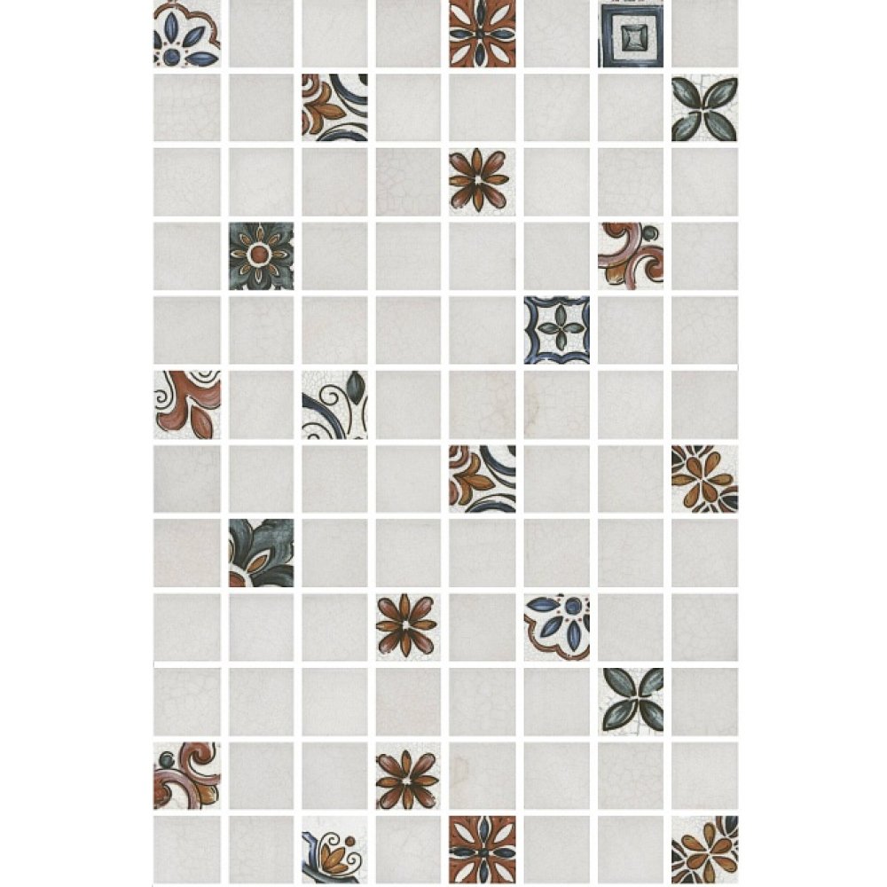 Декор Kerama Marazzi (Керама Марацци) Макарена мозаичный 20х30 см (MM880B)