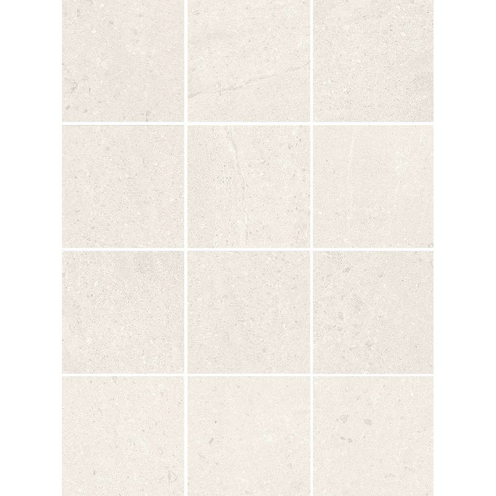 Плитка настенная Kerama Marazzi (Керама Марацци) Матрикс сер свет полотно из12 частей 29.4х39.2 см, толщ. 6.9 мм, (1316Н)